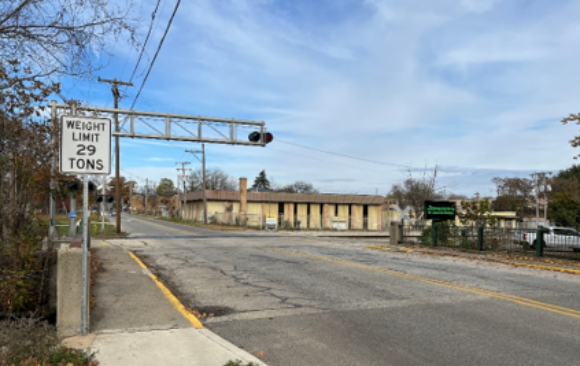 Bridge #361 - N.  Main Street over Christiana Creek