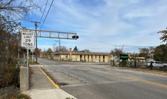 Bridge #361 - N.  Main Street over Christiana Creek