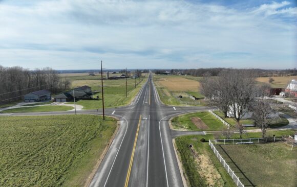 CR 38 from CR 31 to SR 13 Corridor Reconstruction