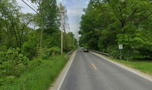Bridge #385 - CR 18 / Hively Ave over Yellow Creek